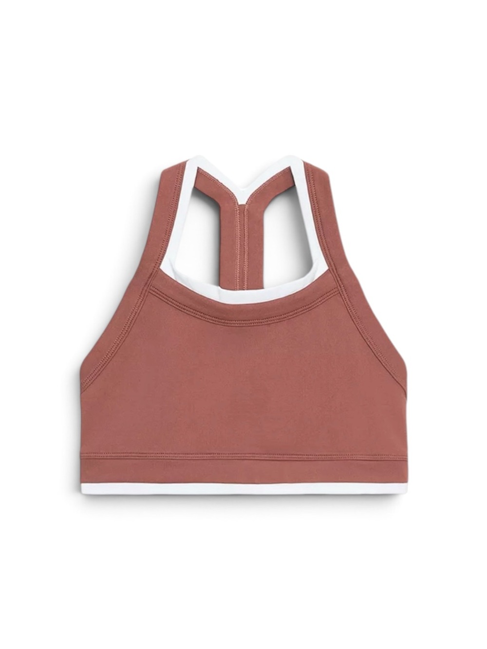Zara Seamless Zip Leggings & Double Effect Sports Bra Set Rose Pink XS/S - Picture 4 of 9